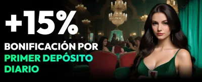 Club VIP Platino 💎 promotion banner